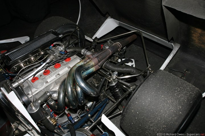 Chevron B36 BDG