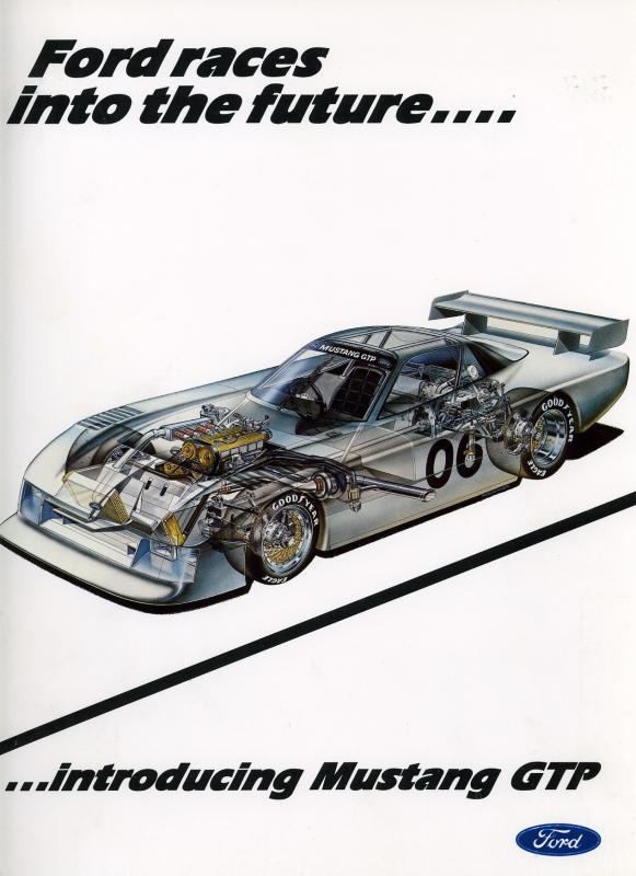 Ford Advertising.