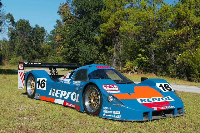 The 1991 Brun C91.