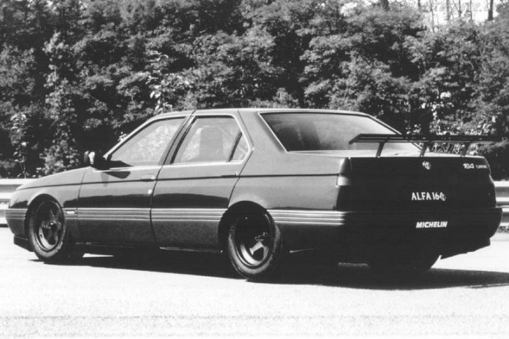 Copyright ultimatecarpage.com & Dutch Alfa Romeo Owners Club.