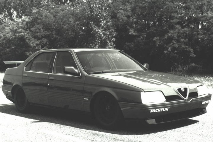 Copyright ultimatecarpage.com & Dutch Alfa Romeo Owners Club.