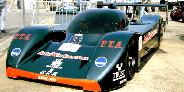 The 1992 BRM P351.