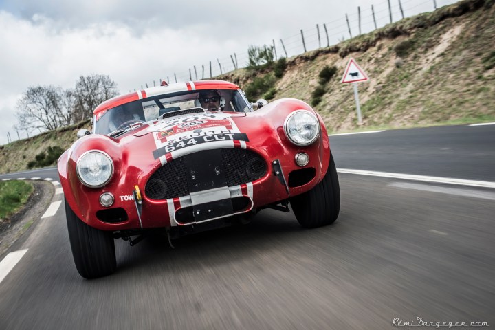 On the road - © All Pictures - Copyright Rémi Dargegen Photography.