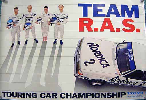 RAS team