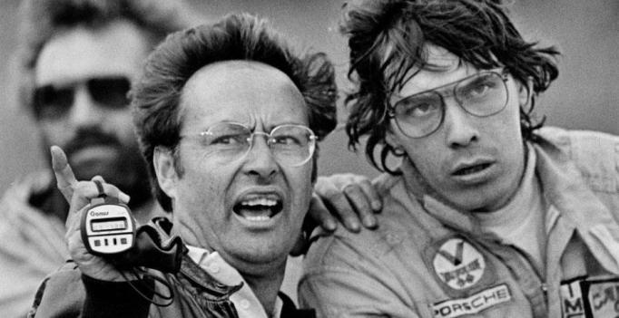 John Paul Sr. & John Paul Jr.