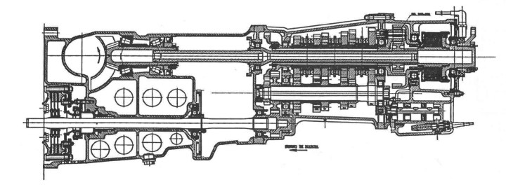The 1993 Gearbox.